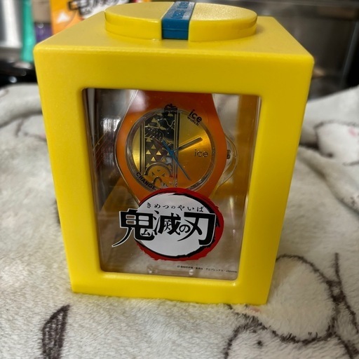 鬼滅の刃　アイスウォッチ　腕時計