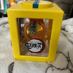 鬼滅の刃　アイスウォッチ　腕時計の画像