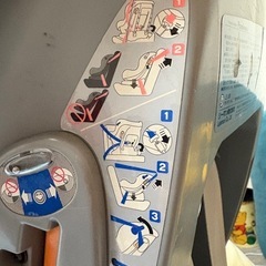 チャイルドシートの画像