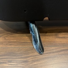 【お譲り決定済】55V型　アイリスオーヤマ　55UB10P 4K対応液晶テレビの画像