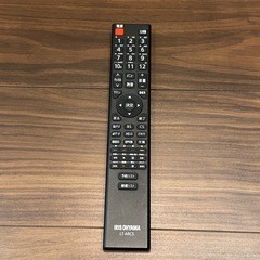 【お譲り決定済】55V型　アイリスオーヤマ　55UB10P 4K対応液晶テレビの画像
