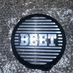 ゼファー400ジェネレーターBEETカバー
