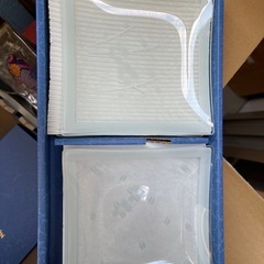 切子皿　4枚セット