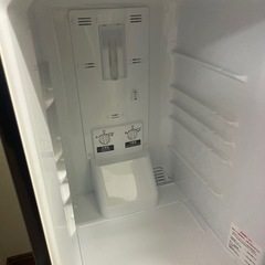 2014年製　三菱　冷蔵庫の画像