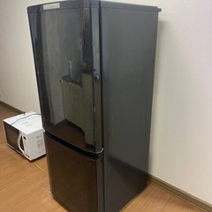 2014年製　三菱　冷蔵庫の画像
