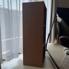 カラーボックスの画像