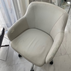 シングルチェア　２台