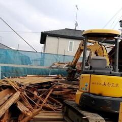 解体工事作業員募集　男女問わずの画像