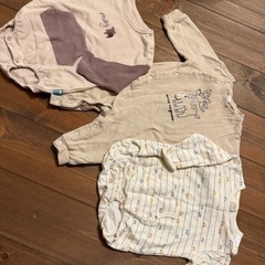 (birthday)ベビーロンパース80まとめお譲り