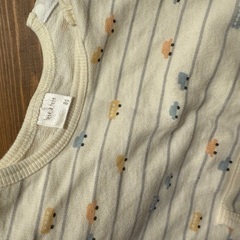 (birthday)ベビーロンパース80まとめお譲りの画像