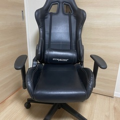 GTRACING ゲーミングチェアの画像
