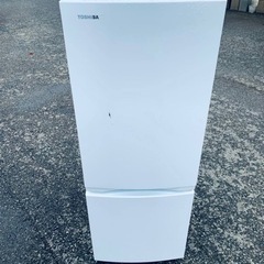 東芝 ノンフロン冷凍冷蔵庫 GR-U15BS