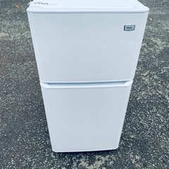 Haier 冷凍冷蔵庫 JR-N106H