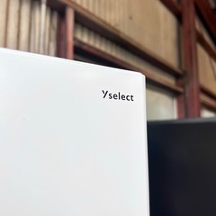 設置まで👏🏻 2023年製‼️ Y select  一人暮らし冷蔵庫 156L✨の画像