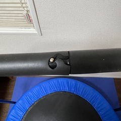 【美品】DABADA（ダバダ） トランポリン 大型102cm【耐荷重150kg】の画像