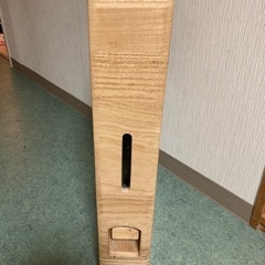 決まりました♪桐素材米びつの画像