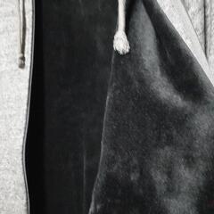 ◆(58)未使用　 ４Lサイズ レディース　パーカー　グレー　裏起毛の画像