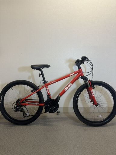 GIOS GENOVAジオスジェノア 24インチ MTB 外装21段