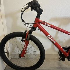GIOS GENOVAジオスジェノア 24インチ MTB 外装