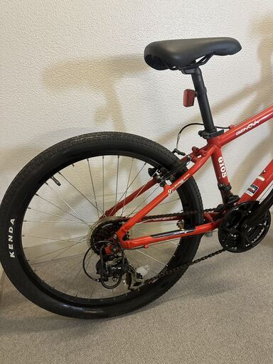 GIOS GENOVAジオスジェノア 24インチ MTB 外装