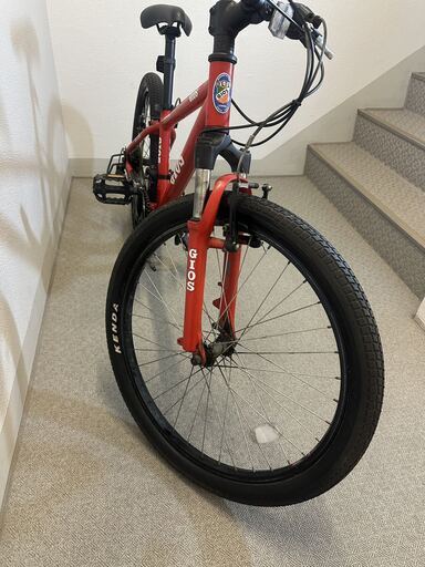 GIOS GENOVAジオスジェノア 24インチ MTB 外装