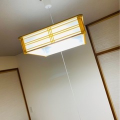 和風の電気