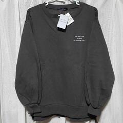 ◆(L)タグ付き　新品未使用　4L　レディース　長袖　トレーナー...