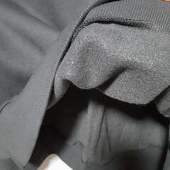 ◆(L)タグ付き　新品未使用　4L　レディース　長袖　トレーナー　裏起毛　グレーの画像