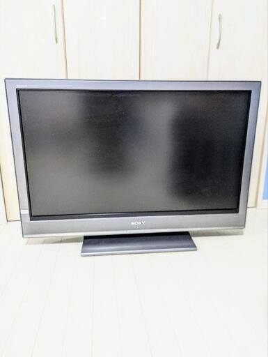 SONY BRAVIA  KDL-40J3000\nソニーブラビア　40インチ　液晶テレビ