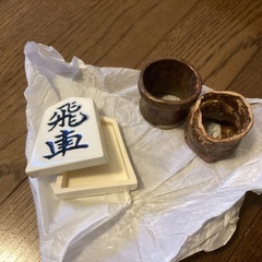 茶道　香合&蓋置２個　セット