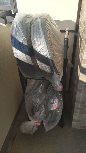 再掲示　スタッドレスタイヤ（145/80Ｒ12）+アルミ・・エブリィに使用