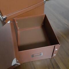 収納ケース　３個セットの画像