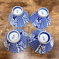 湯呑み？　4個の画像