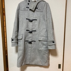 ダッフルコート
