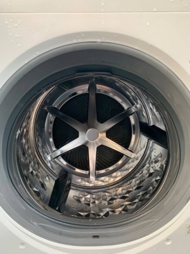 Panasonic ドラム式電気洗濯機 NA-VG1000L
