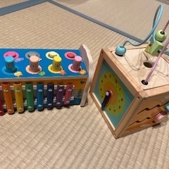 木製おもちゃまとめお譲り