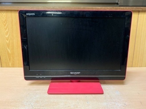 シャープ　液晶カラーテレビ　LC-19K5