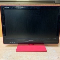 シャープ　液晶カラーテレビ　LC-19K5