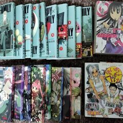 値下げ！漫画107冊セットスパイファミリーなどマンガ6冊追加にな...