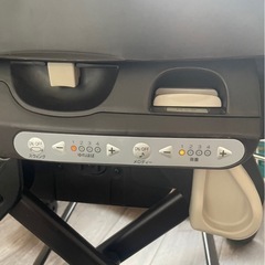 ハイローチェアー　コンビの画像