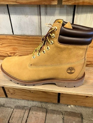 Timberland 6インチ ウォーター レジスタント ブーツ 27.5cm
