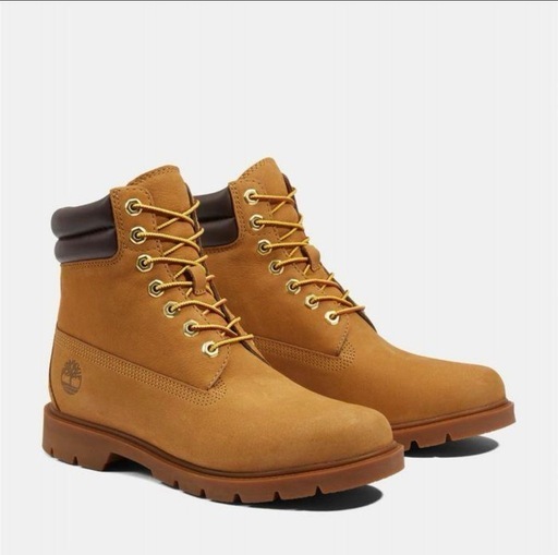 Timberland 6インチ ウォーター レジスタント ブーツ 27.5cm
