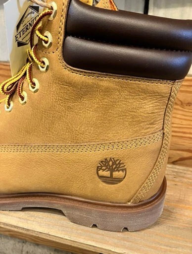 未使用級】Timberlandウォーター レジスタント ブーツ 26.5