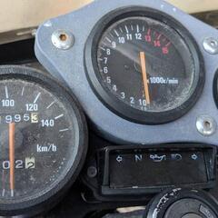 RG125Γ ガンマ　実働の画像