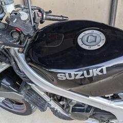 RG125Γ ガンマ　実働の画像