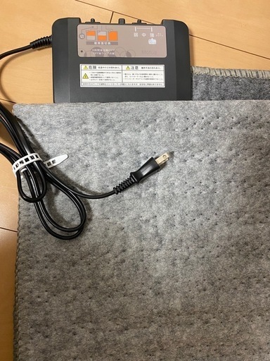 電気カーペット