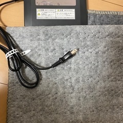 電気カーペット