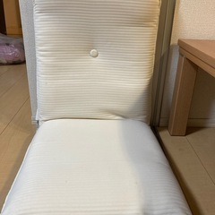 コタツ　座椅子の画像