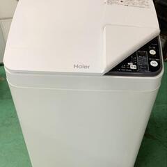 高年式‼️【本日11/23お取引限定価格‼️】Haier洗濯機3...