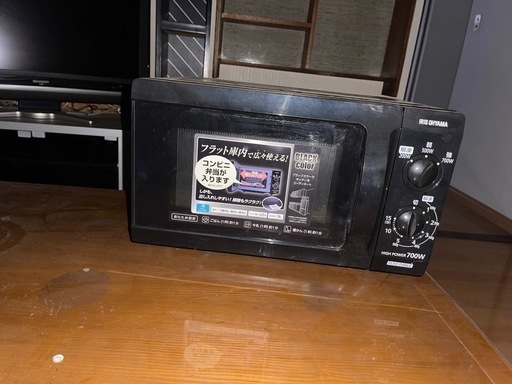 電子レンジ